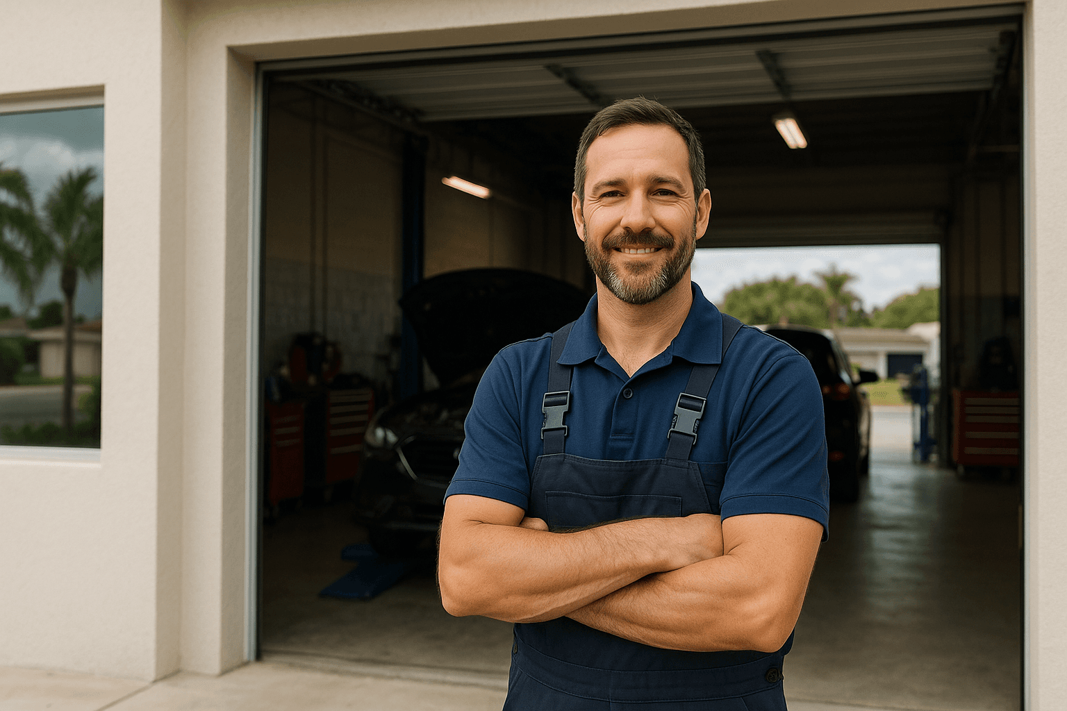 Mobile Mechanic hero image